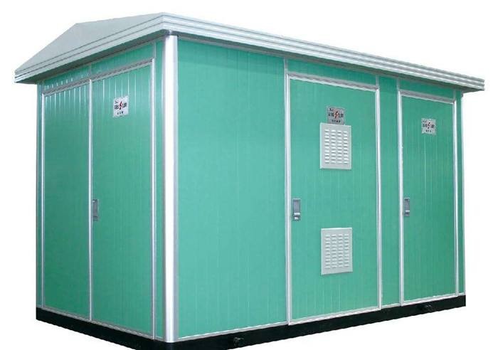 辉南1600KVA箱式变压器