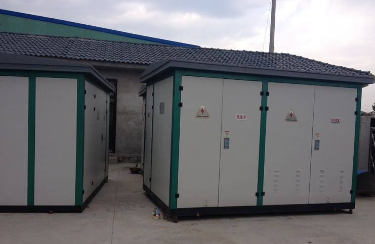 辉南630kva箱式变压器