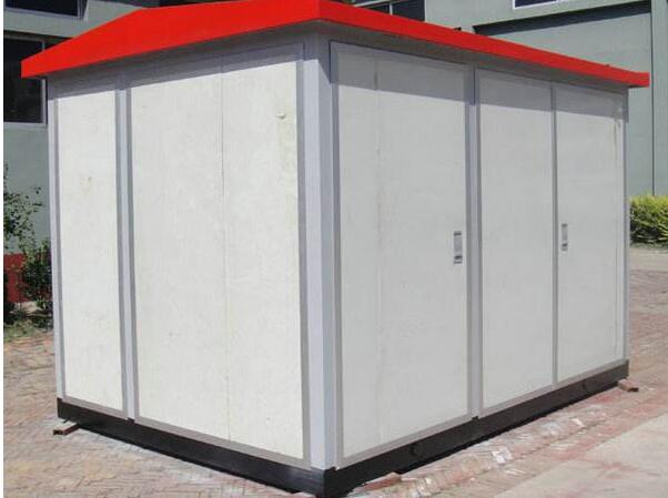 S11-M-400KVA辉南箱式变压器 S11-M-400KVA辉南箱式变压器