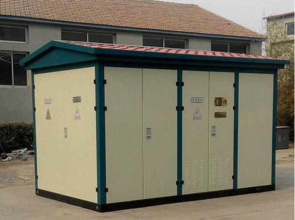 800KVA组合式辉南箱式变压器 800KVA组合式辉南箱式变压器