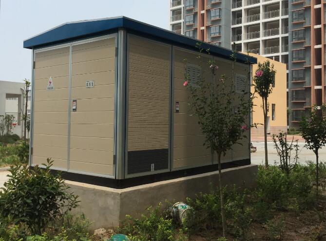 YBW-1250KVA辉南箱式变压器 YBW-1250KVA辉南箱式变压器