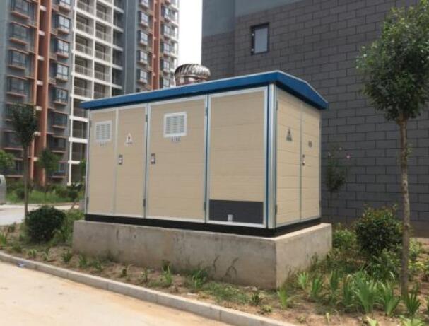 630kva辉南箱式变压器 630kva辉南箱式变压器