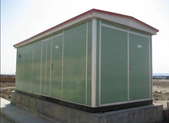 辉南箱式变压器 辉南箱式变压器